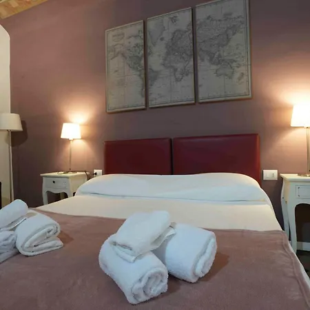 Dei Poeti & Bed & Breakfast
