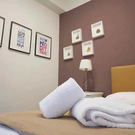 Bed & Breakfast Dei Poeti & 3*