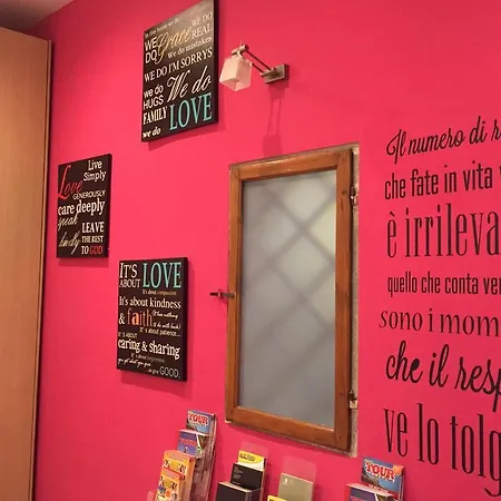 Bed & Breakfast Dei Poeti & Florens