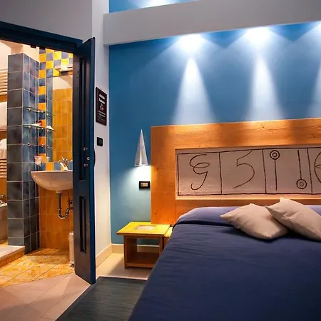 Bed & Breakfast Dei Poeti &