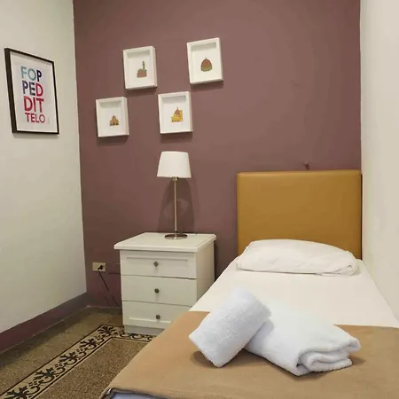 Bed and Breakfast Dei Poeti & 3*