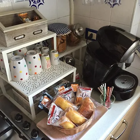 Bed and Breakfast Dei Poeti &