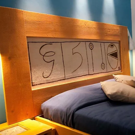 Bed and Breakfast Dei Poeti &